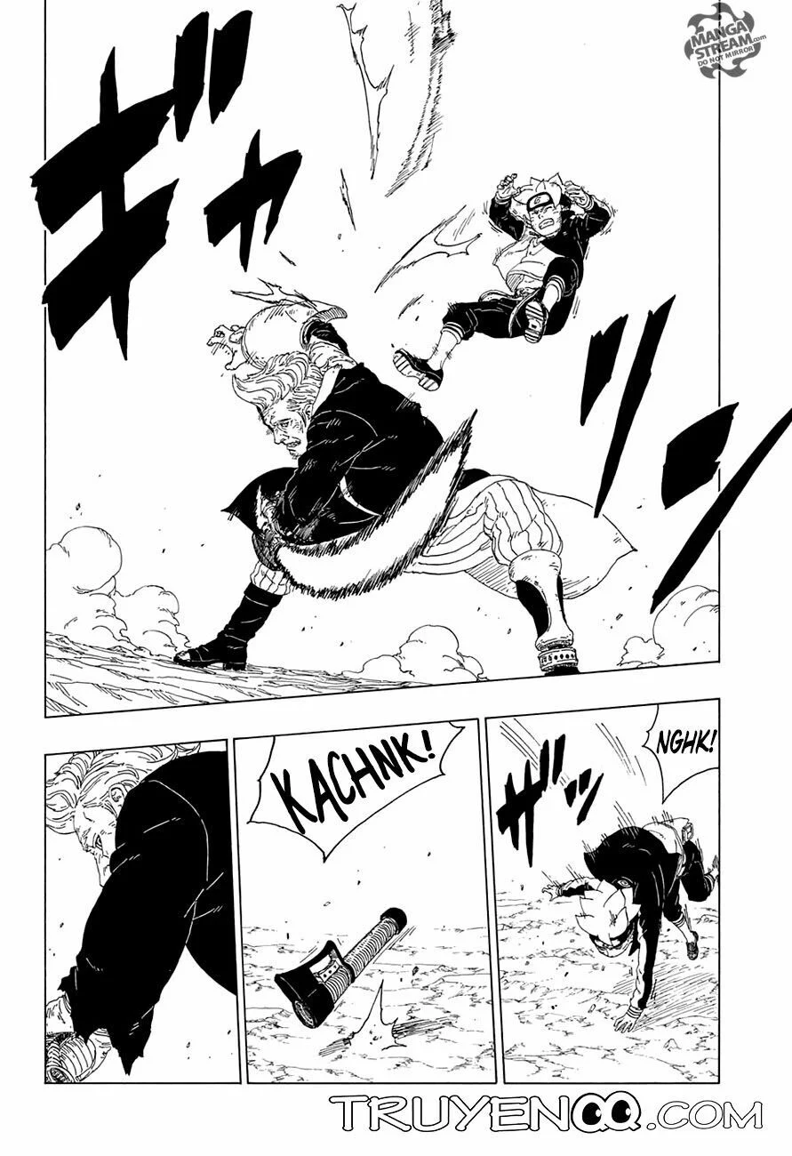 Boruto: Chapter 21