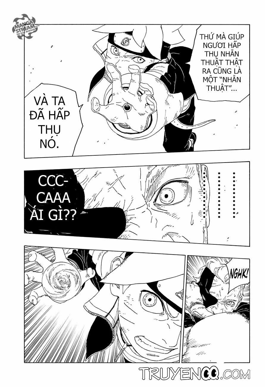 Boruto: Chapter 21