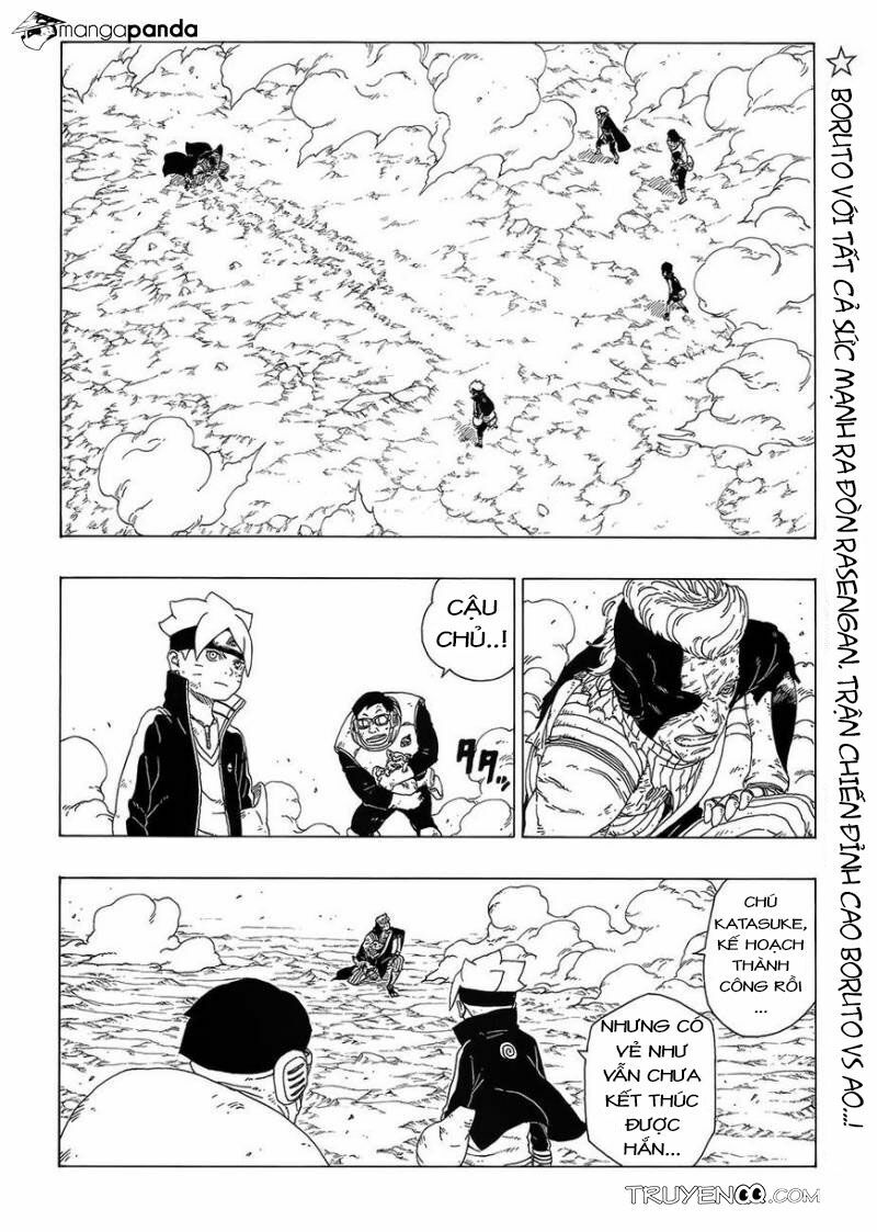 Boruto: Chapter 22