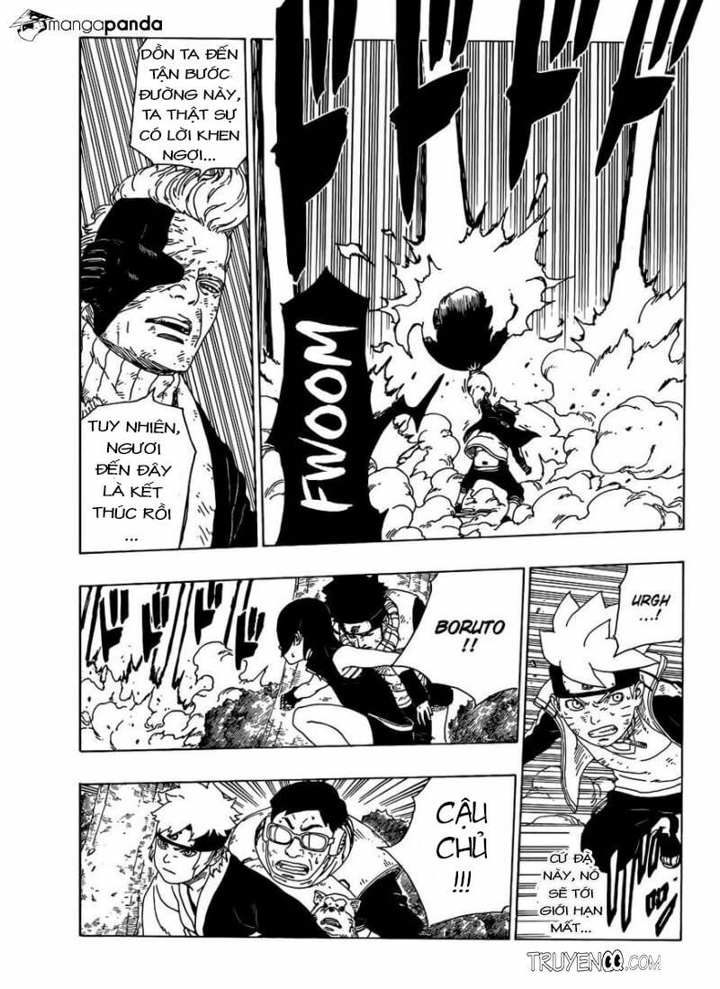 Boruto: Chapter 22