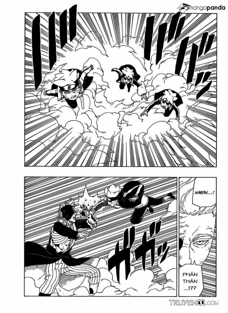 Boruto: Chapter 22