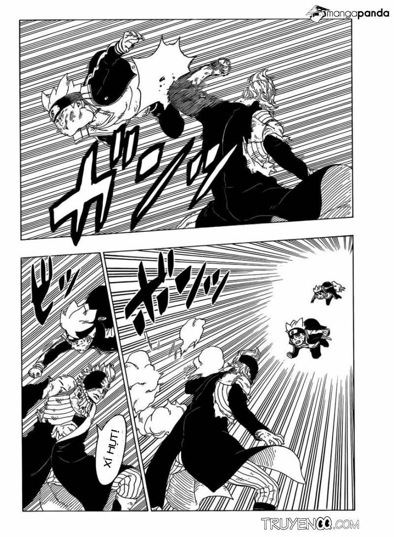 Boruto: Chapter 22