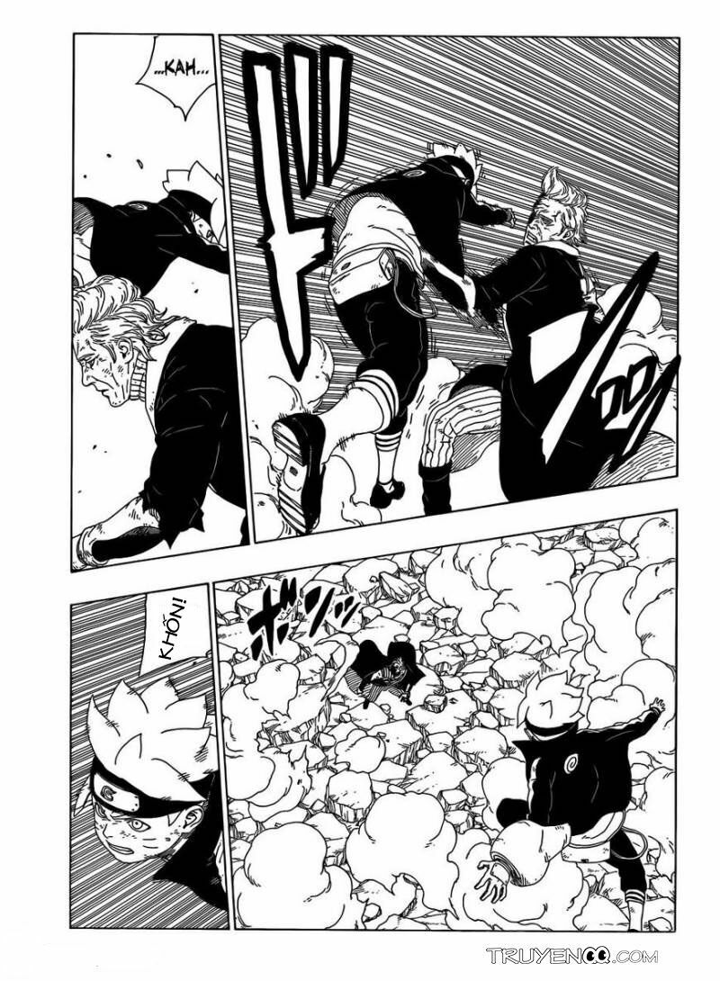 Boruto: Chapter 22