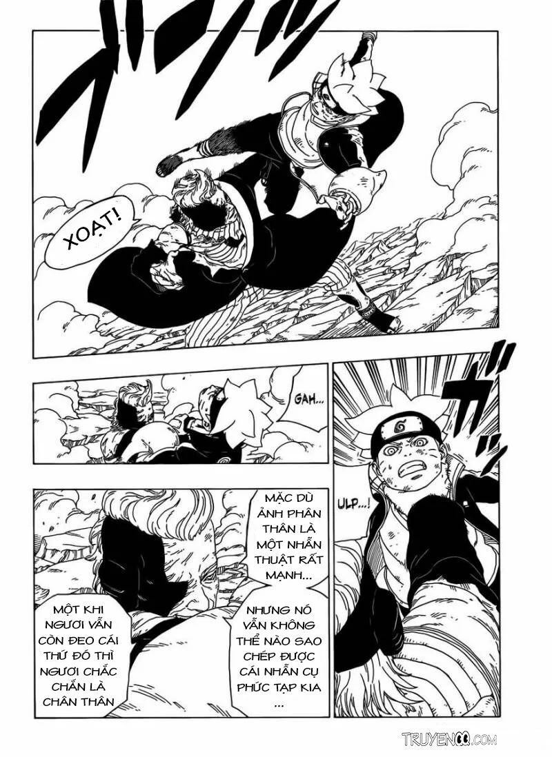Boruto: Chapter 22