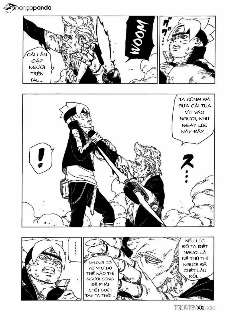 Boruto: Chapter 22