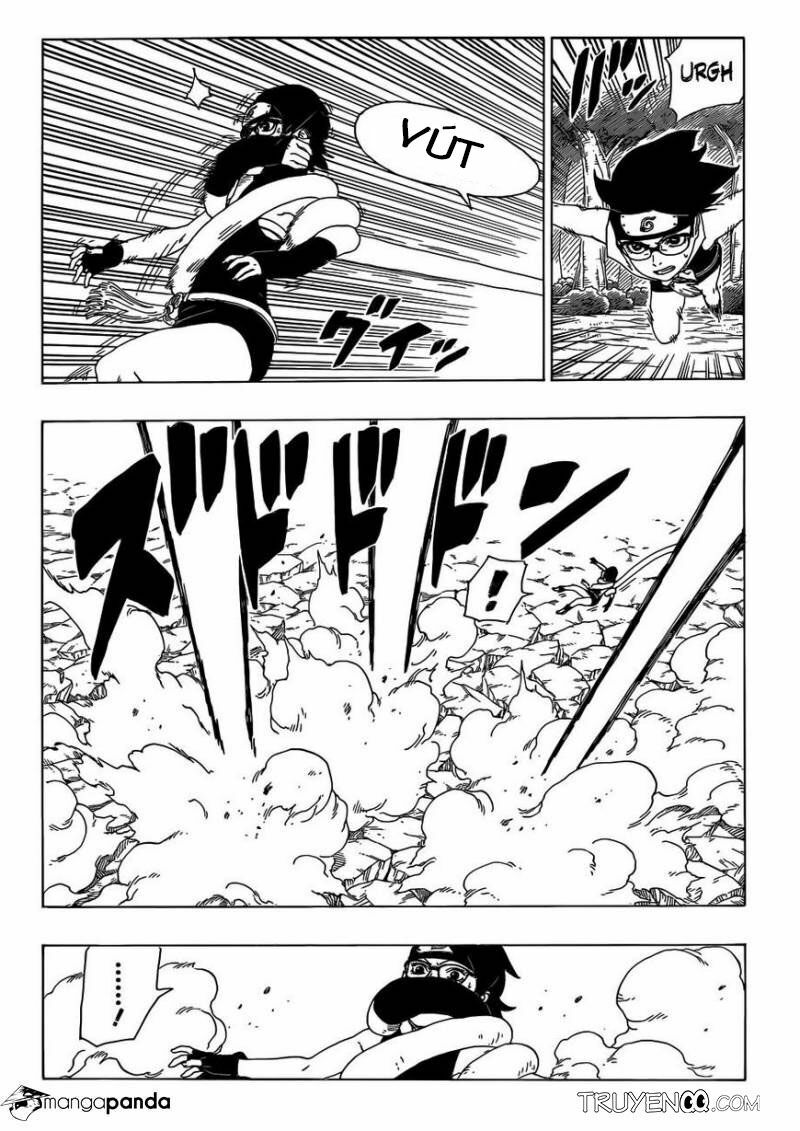 Boruto: Chapter 22