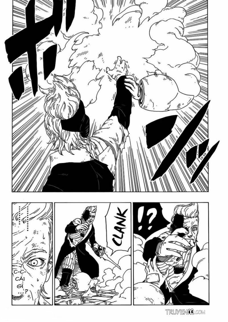 Boruto: Chapter 22