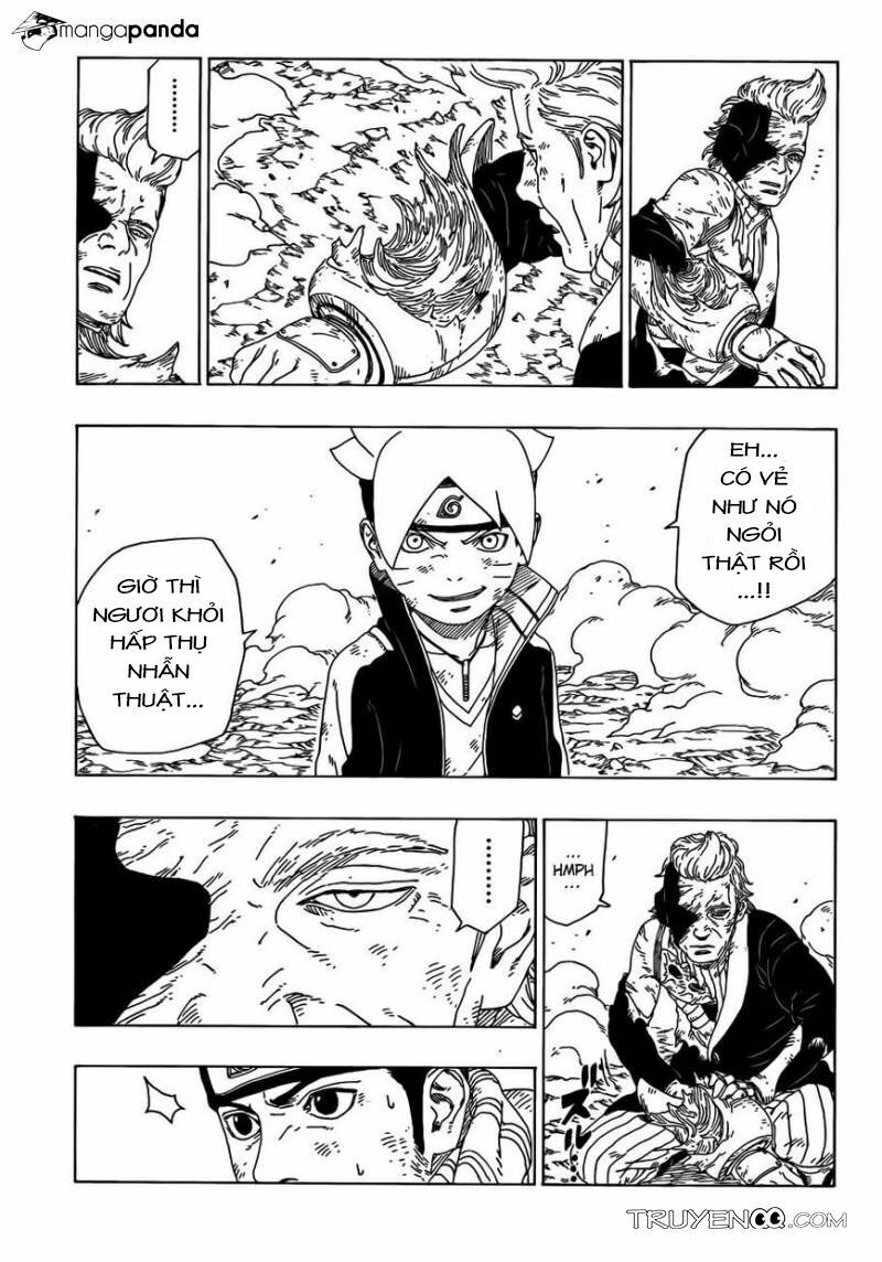 Boruto: Chapter 22
