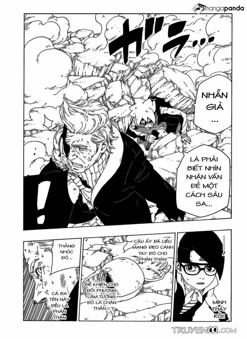 Boruto: Chapter 22