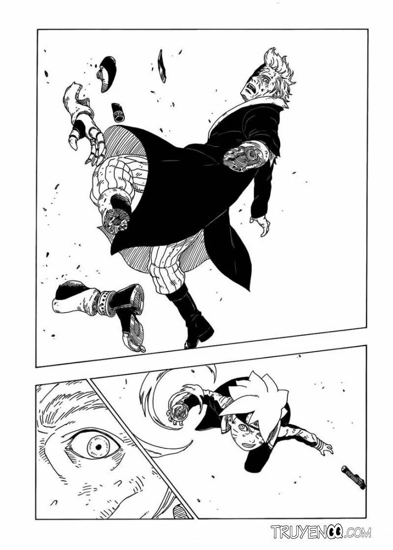 Boruto: Chapter 22