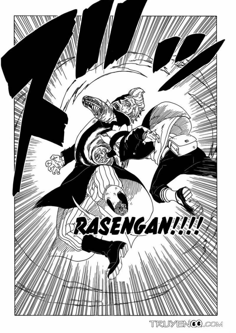 Boruto: Chapter 22