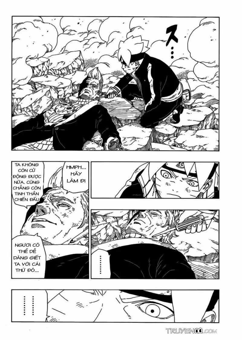 Boruto: Chapter 22