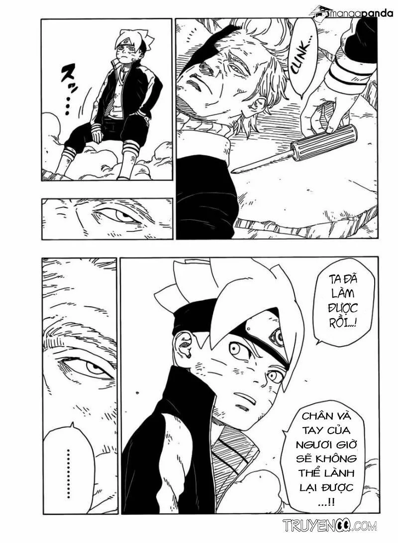Boruto: Chapter 22