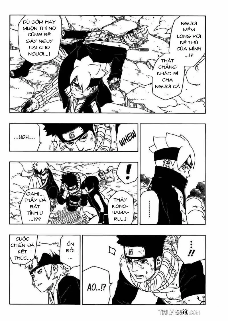 Boruto: Chapter 22