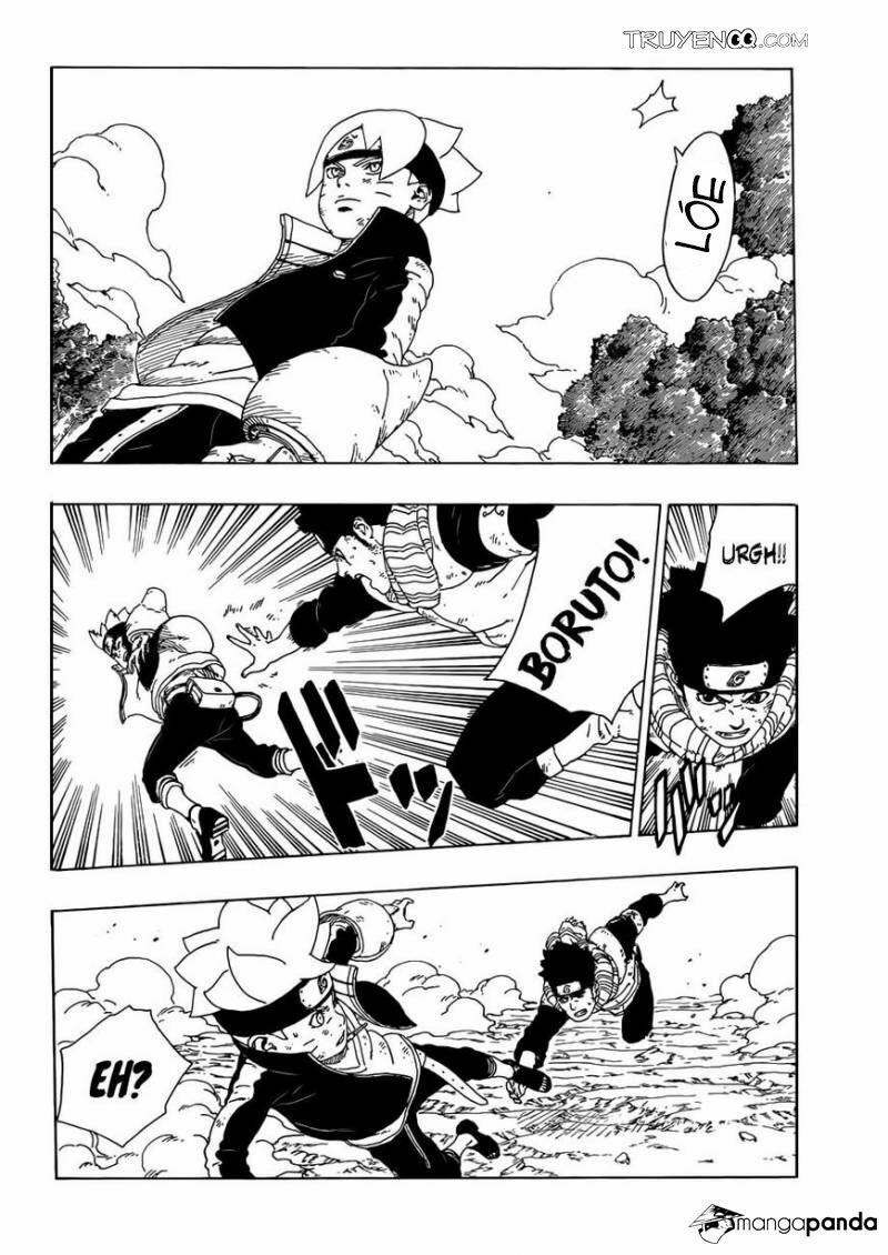 Boruto: Chapter 22