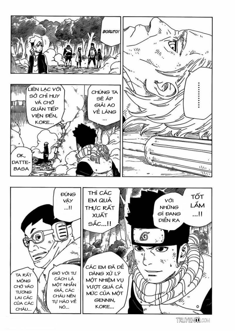 Boruto: Chapter 22