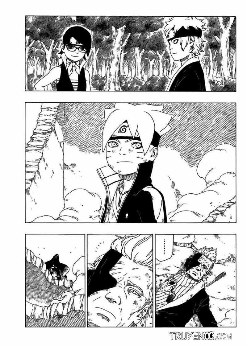 Boruto: Chapter 22