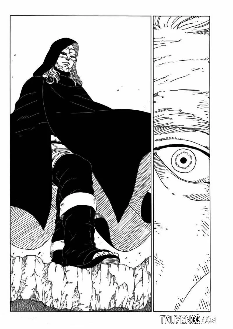 Boruto: Chapter 22