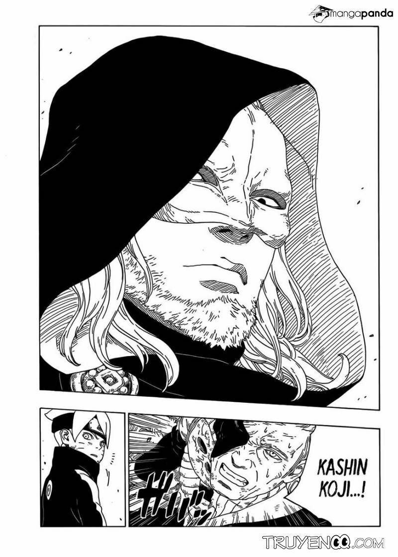 Boruto: Chapter 22