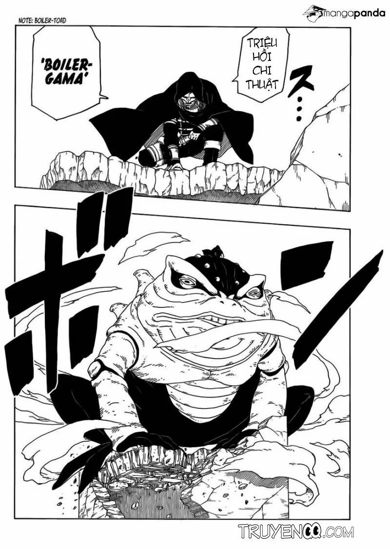 Boruto: Chapter 22