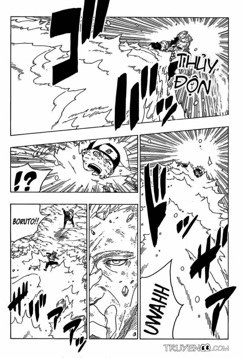 Boruto: Chapter 22