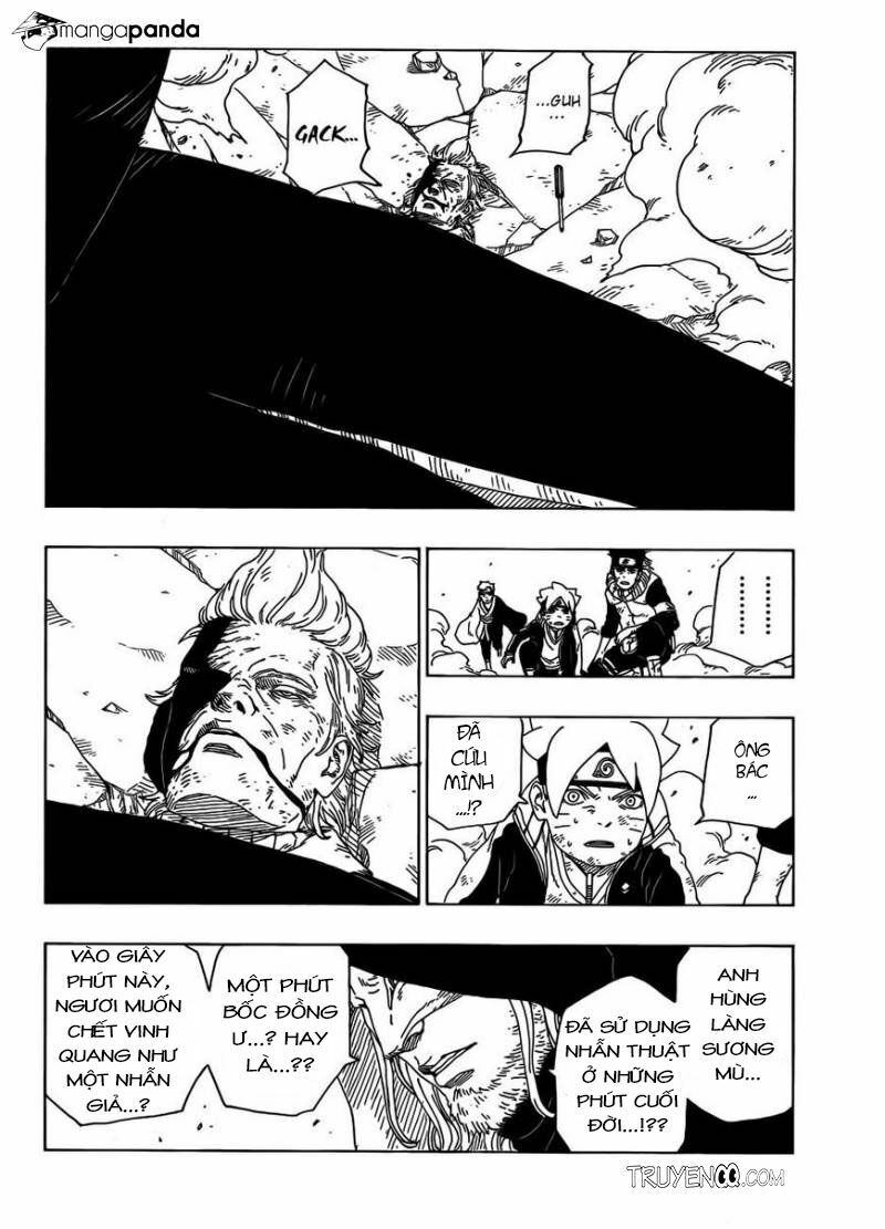 Boruto: Chapter 22