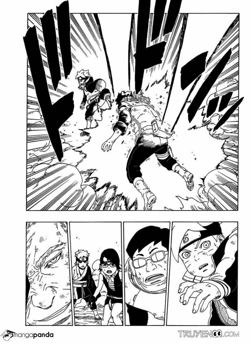 Boruto: Chapter 22