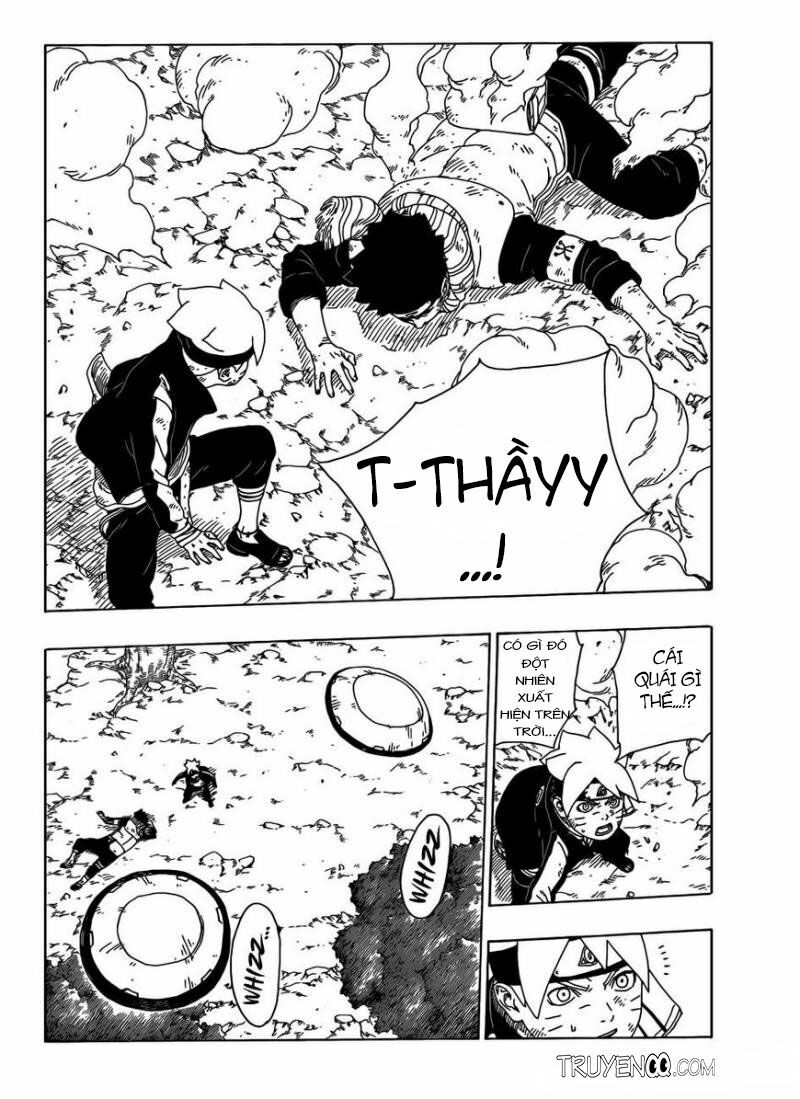 Boruto: Chapter 22