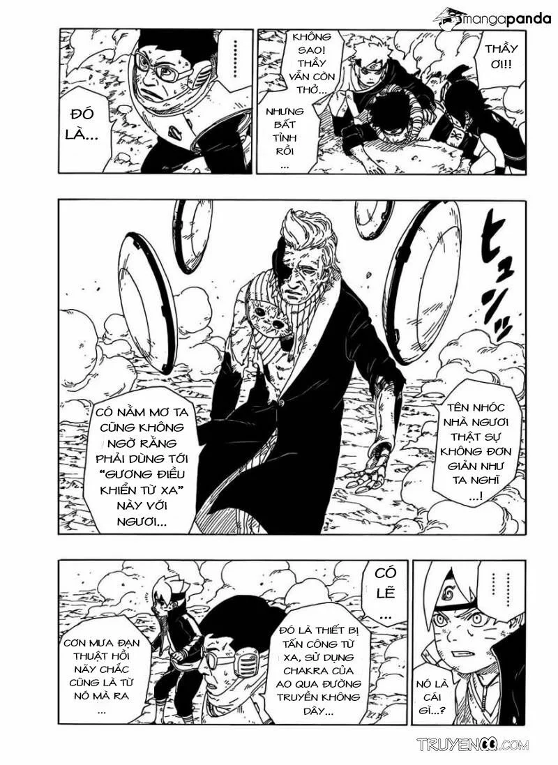 Boruto: Chapter 22