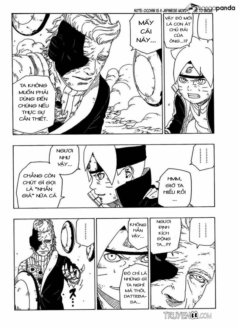 Boruto: Chapter 22