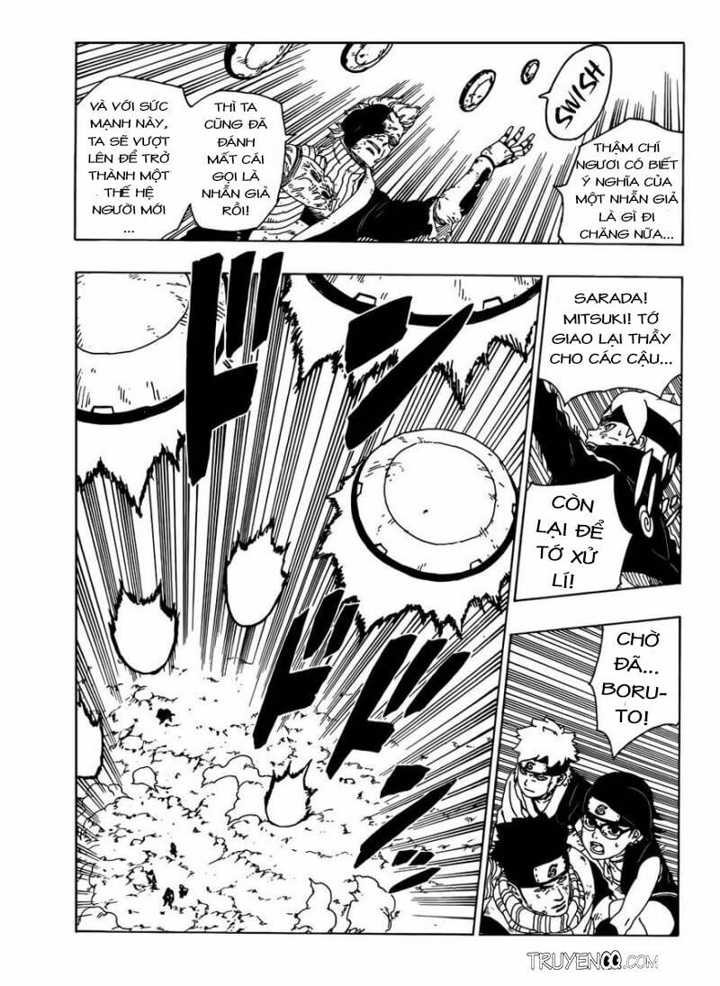 Boruto: Chapter 22