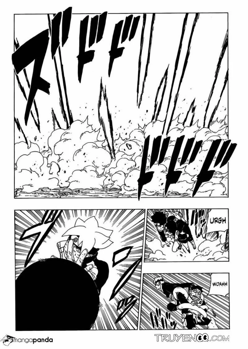 Boruto: Chapter 22
