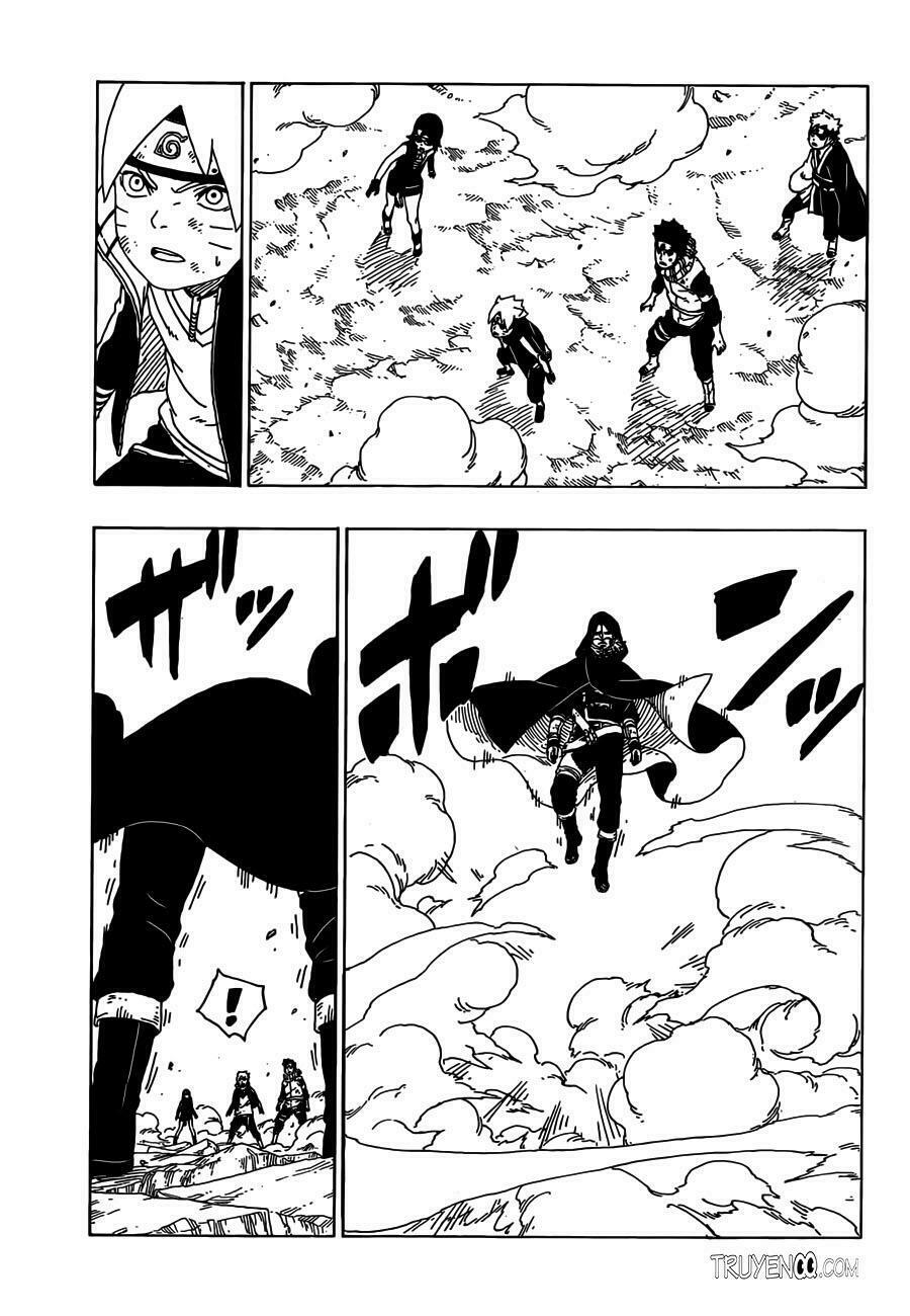 Boruto: Chapter 23