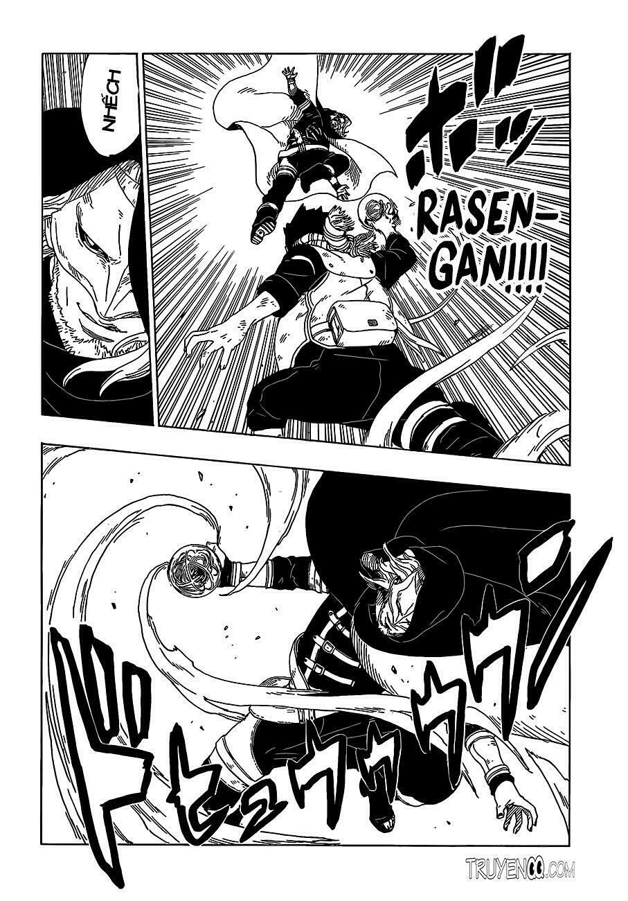 Boruto: Chapter 23