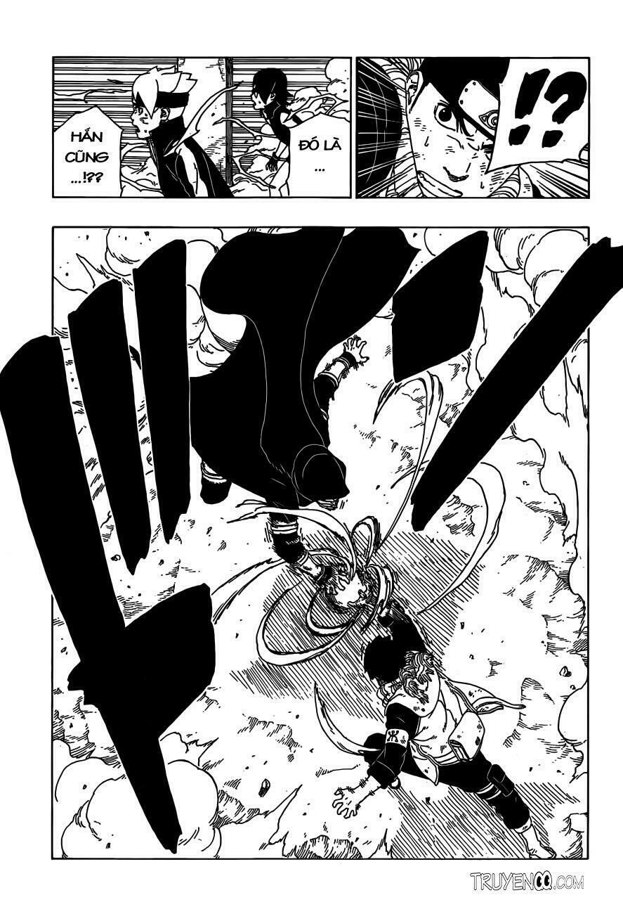 Boruto: Chapter 23