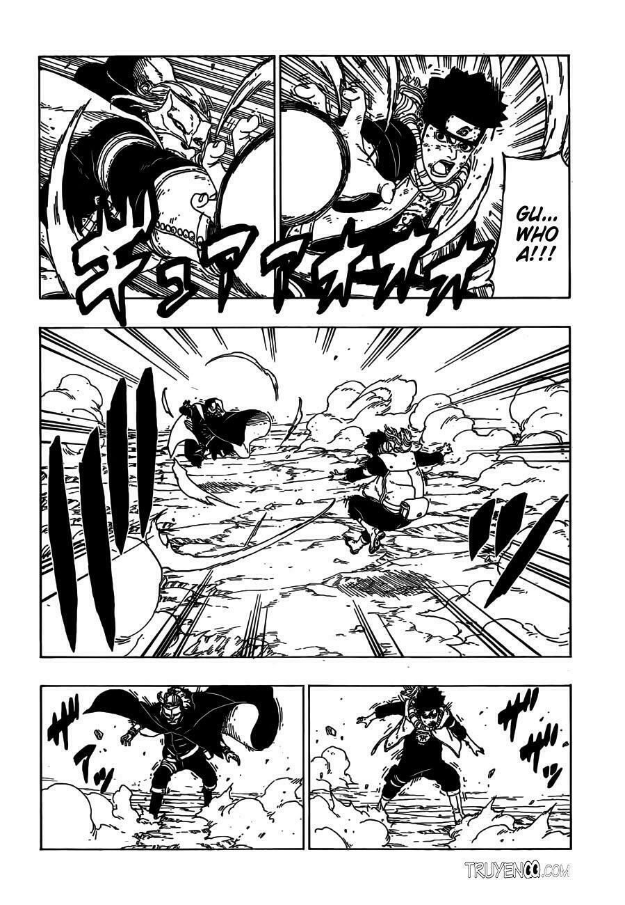 Boruto: Chapter 23