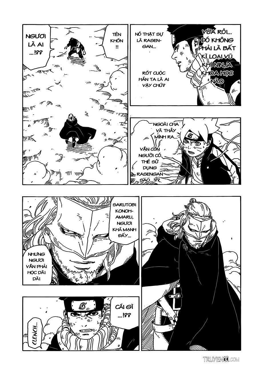 Boruto: Chapter 23