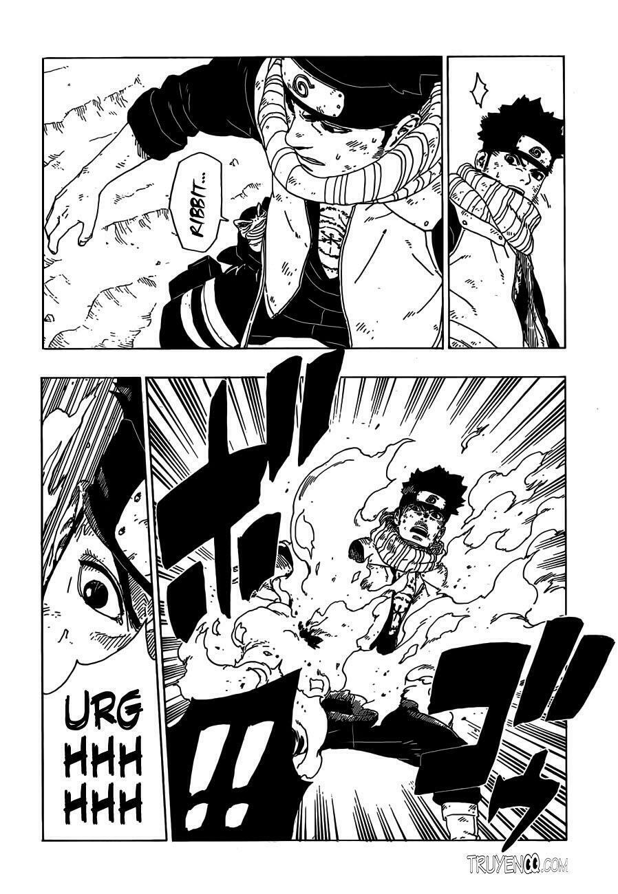Boruto: Chapter 23