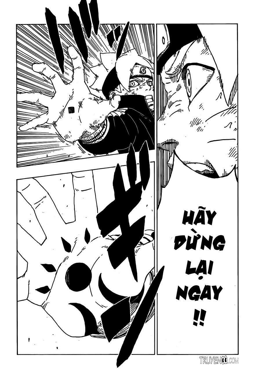 Boruto: Chapter 23