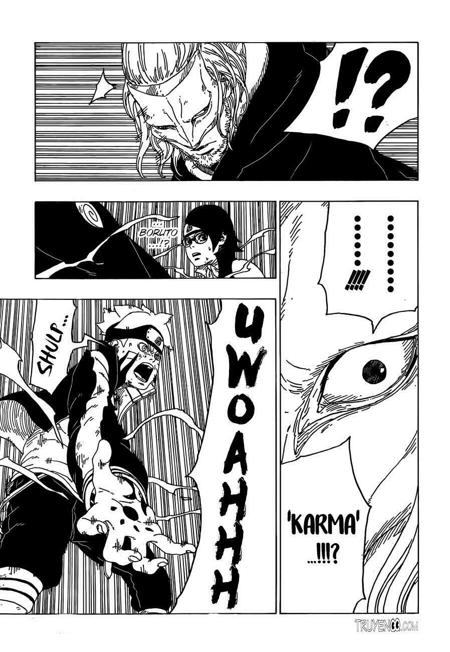 Boruto: Chapter 23