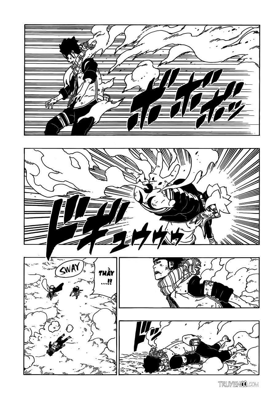 Boruto: Chapter 23