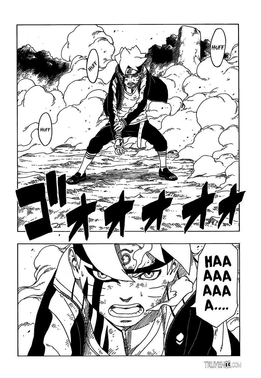 Boruto: Chapter 23