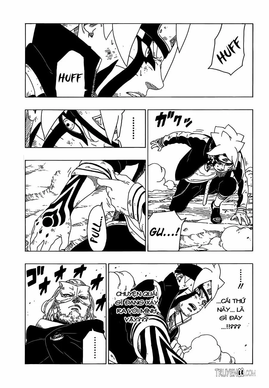 Boruto: Chapter 23