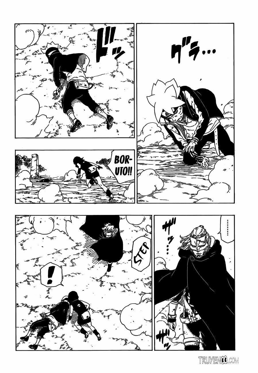 Boruto: Chapter 23