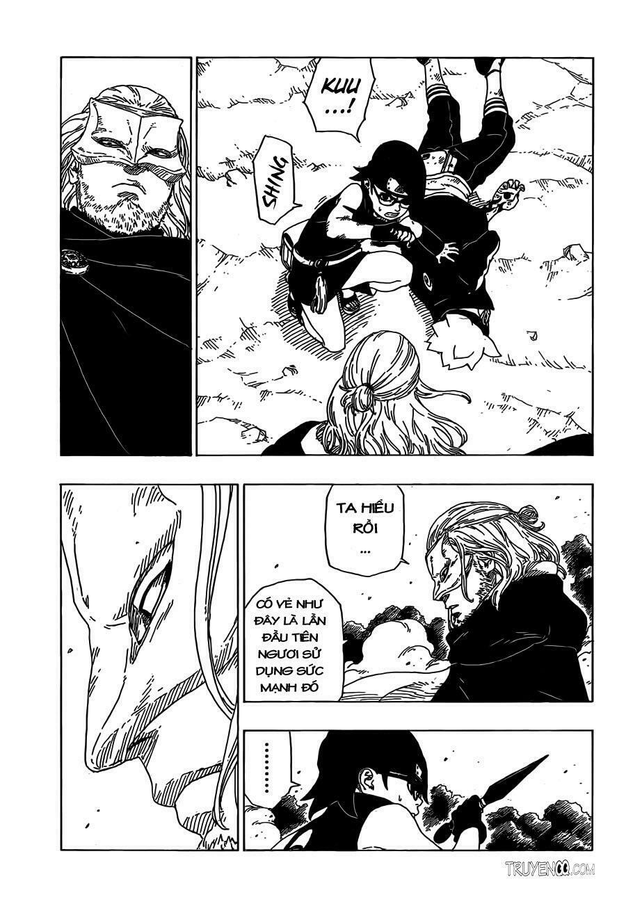 Boruto: Chapter 23