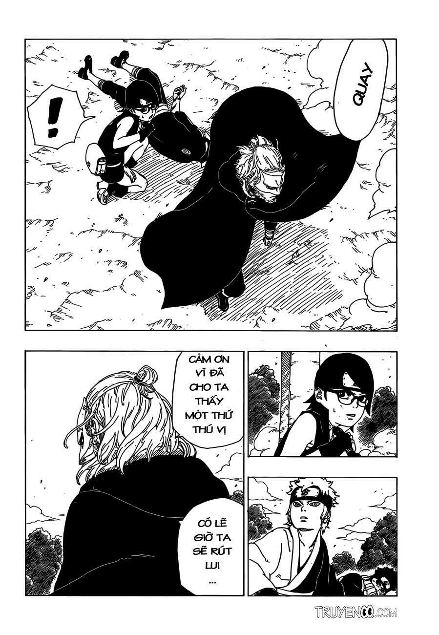 Boruto: Chapter 23