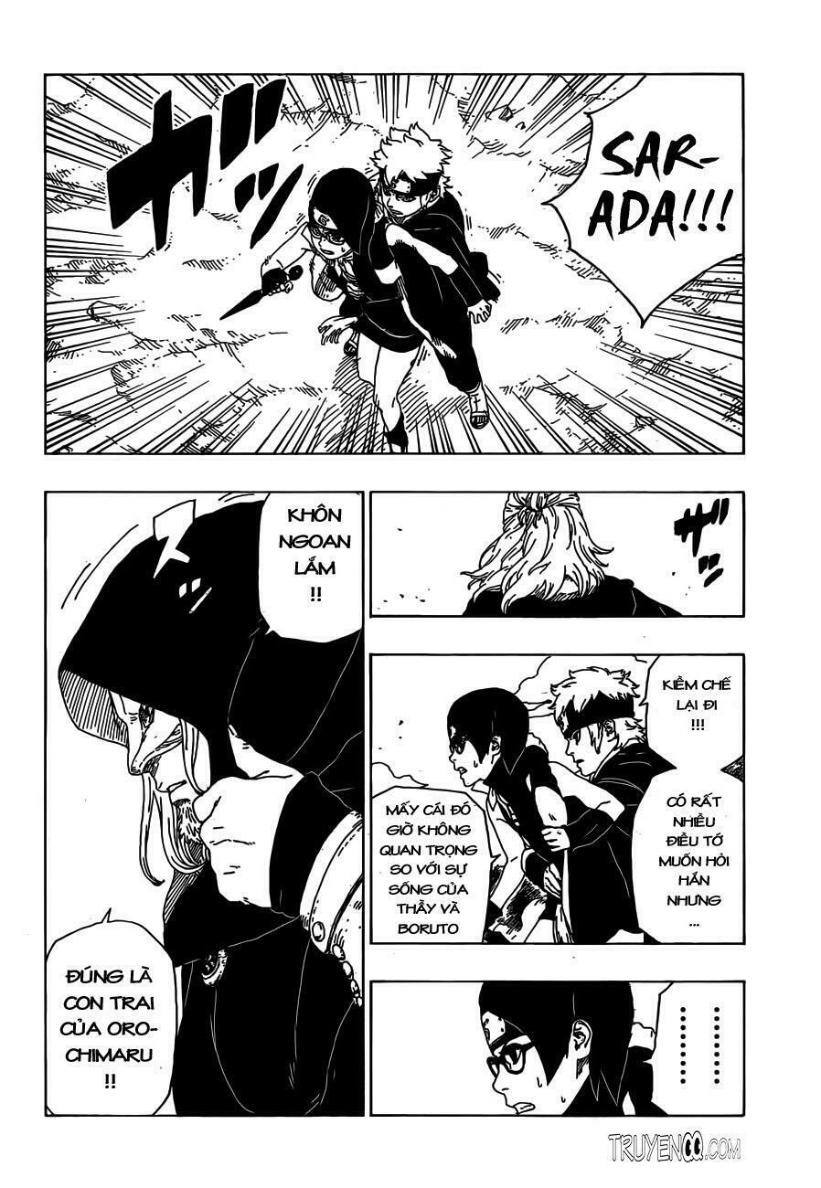 Boruto: Chapter 23