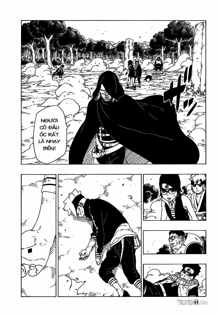 Boruto: Chapter 23