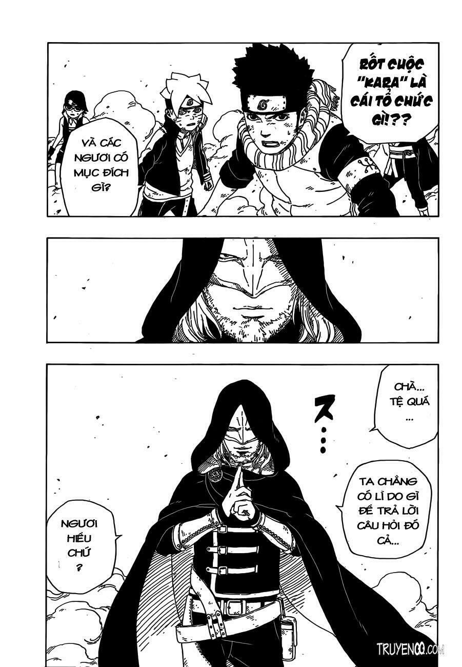 Boruto: Chapter 23