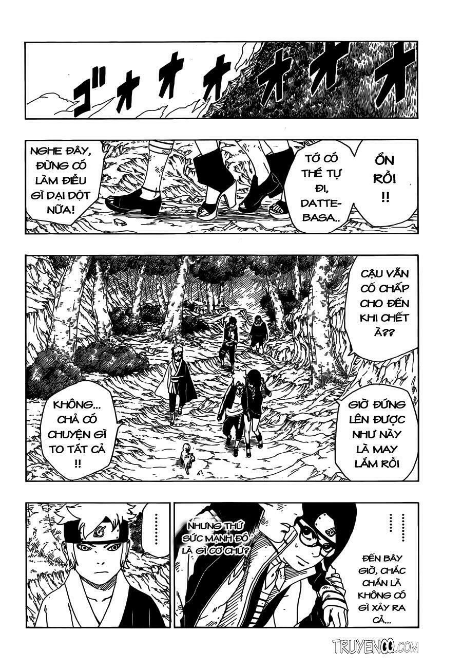Boruto: Chapter 23